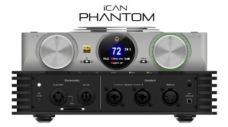 Новая модель iCAN Phantom