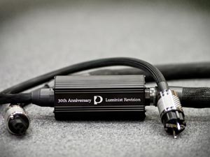 Сетевой кабель PURIST AUDIO DESIGN 30th Anniversary Power Cord