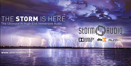 Надвигается Storm… Audio!