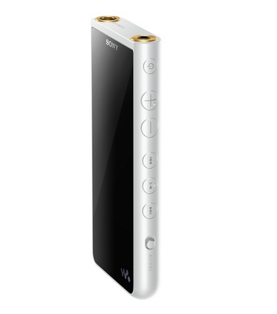 В продаже появился новый премиальный плеер Walkman® NW-ZX507