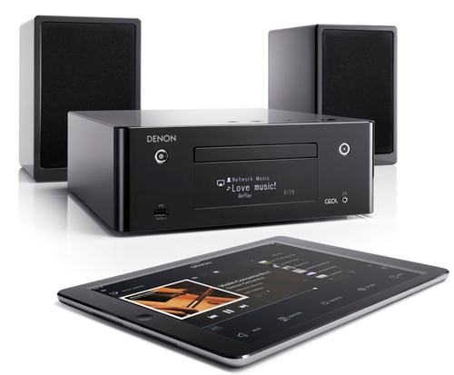 CEOL N9 - сетевая музыкальная система