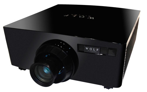Wolf Cinema DLD-280FD - лазерный проектор высокого разрешения